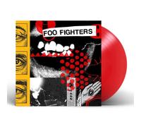 Your Favorite Toy Red Opaque Vinyl Indie