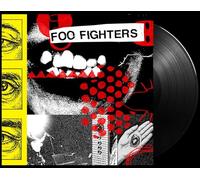 Foo Fighters - Your Favorite Toy - Black Vinyl - Presale Ships By 24/4/26