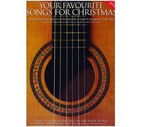 Your favourite songs for Christmas: All the best Christmas songs in one book for Guitar