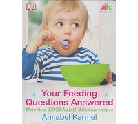 Your Feeding Questions Answered