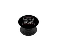 Your feelings are not facts PopSockets Adhesive PopGrip