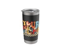 Your Feelings are Valid Stainless Steel Insulated Tumbler