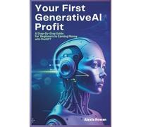 Your First Generative AI Profit: A Step-by-Step Guide for Beginners to Earning Money with ChatGPT