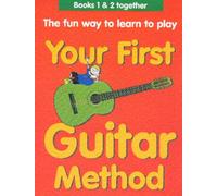 Your First Guitar Method – Omnibus Edition – Chester Music
