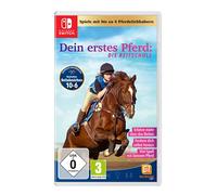 Your First Horse - The Riding School - [Nintendo Switch]