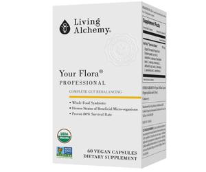 Your Flora Probiotics Professional Complete Gut Rebalan
