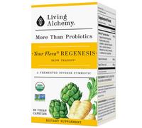 Your Flora Probiotics Regenisis Slow Transit & Post Ant