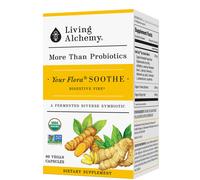 Your Flora Soothe Digestive Fire Plus Organic Turmeric