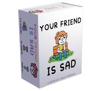 Your Friend Is Sad A Game By Shen & Friends