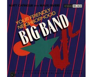 Your Friendly Neighborhood - Your Friendly Neighborhood Big Band