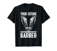 Your Future Favorite Barber Cut Hairstylist Expert - T-Shirt
