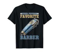 Your Future Favorite Barber Cut Hairstylist Expert - T-Shirt