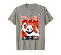 Your Future is Now Brave to Death Style Rock T-Shirt