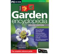 Your Garden Encyclopedia Deluxe Edition