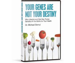 Your Genes Are Not Your Destiny