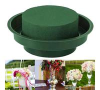 Your Go To Floral Toolset Round Wet Foam and Container for Eye Catching Decor
