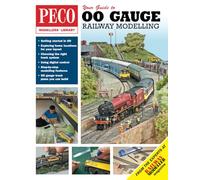 Your Guide to 00 Gauge Railway Modelling: From the Experts at Railway Modeller Magazine!: PM-206