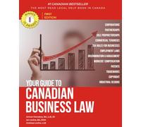 Your Guide to Canadian Business Law: 2026