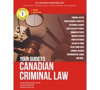 Your Guide to Canadian Criminal Law: 2026