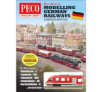 Your Guide to Modelling German Railways: German Special: PM-207 (Peco Modellers Library)