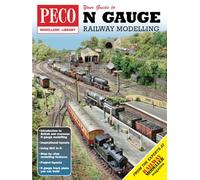 Your Guide to N Gauge Railway Modelling