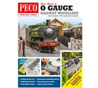 Your Guide to O Gauge Modelling: Including the Larger Scales: PM-208 (Peco Modellers Library)