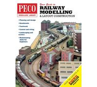Your Guide to Railway Modelling & Layout Construction