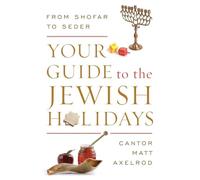 Your Guide to the Jewish Holidays: From Shofar to Seder