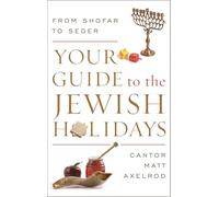 Your Guide to the Jewish Holidays: From Shofar to Seder