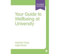 Your Guide to Wellbeing at University