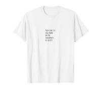 Your Gym is a Skid-Mark on The Underpants of Society Vibe T-Shirt