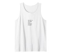 Your Gym is a Skid-Mark on The Underpants of Society Vibe Tank Top