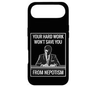 Your Hard Work won't save you from Nepotism Discrimination Case for iPhone Air