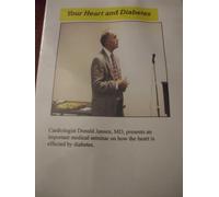 Your Heart and Diabetes with Dr. Donald Jansen