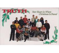 Your Heart Is Where Christmas Is Found [CASSETTE]