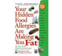 Your Hidden Food Allergies are Making You Fat
