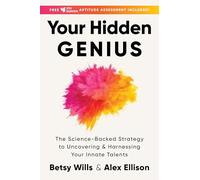 Your Hidden Genius: The Science-Backed Strategy to Uncovering and Harnessing Your Innate Talents (An Innovative Psychology How-To with a ... for Winter 2025, Find Your Dream Job Today!)”