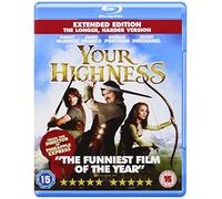 Your Highness [Blu-ray] [2017] [Region Free]