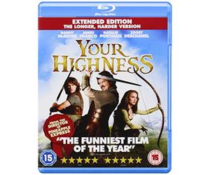 Your Highness [Blu-ray] [2017] [Region Free]
