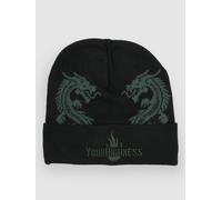 Your Highness Dragon Breath Beanie black Uni