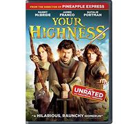 Your Highness [DVD] [2011] [Region 1] [US Import] [NTSC]