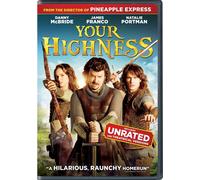Your Highness (DVD) Danny McBride James Franco Natalie Portman (US IMPORT)
