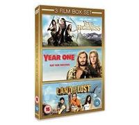 Your Highness / Year One / Land of the Lost [DVD]