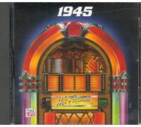 Your Hit Parade: 1945 by Johnny Mercer, Bing Crosby, Xavier Cugat, The Andrews Sisters, Dick Haymes, Les [Music CD]