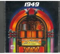 Your Hit Parade: 1949 by Frankie Laine, Mel Torme, Doris Day, Perry Como, Bing Crosby, Vaughn Monroe, Mar [Music CD]