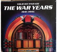 Your Hit Parade The War Years 1941-1945 6 CD Set by Various