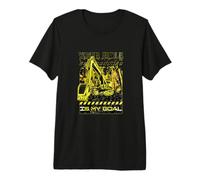 Your Hole is My Goal Premium T-Shirt
