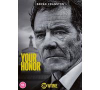 Your Honor – DVD – 2021