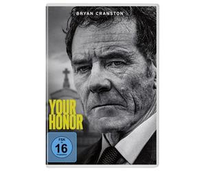 YOUR HONOR - BRYAN CRANSTON,HUNTER DOOHAN,HOPE DAVIS 4 DVD NEW