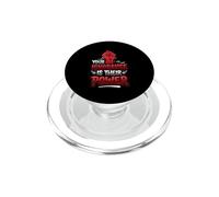 Your Ignorance Is Their Power Political Statement Activism PopSockets PopGrip for MagSafe